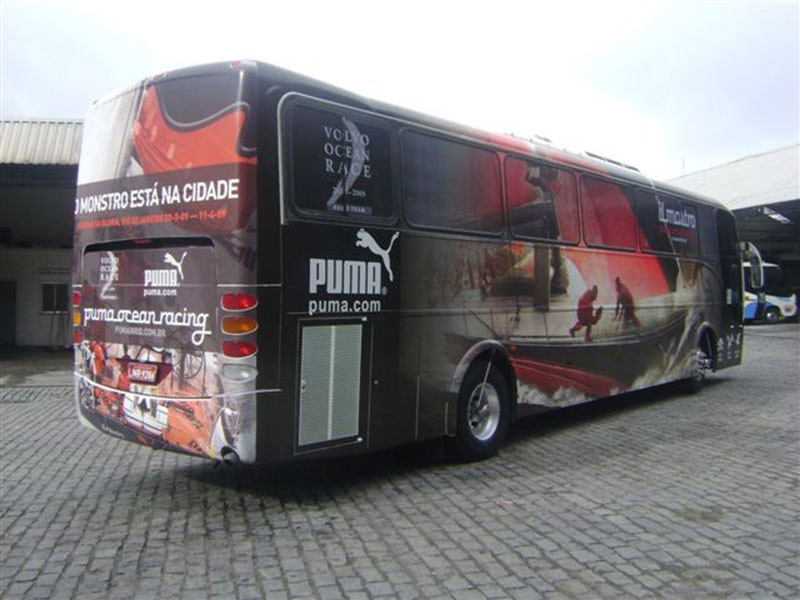 Ônibus Puma