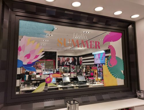 Sephora ação em PDV