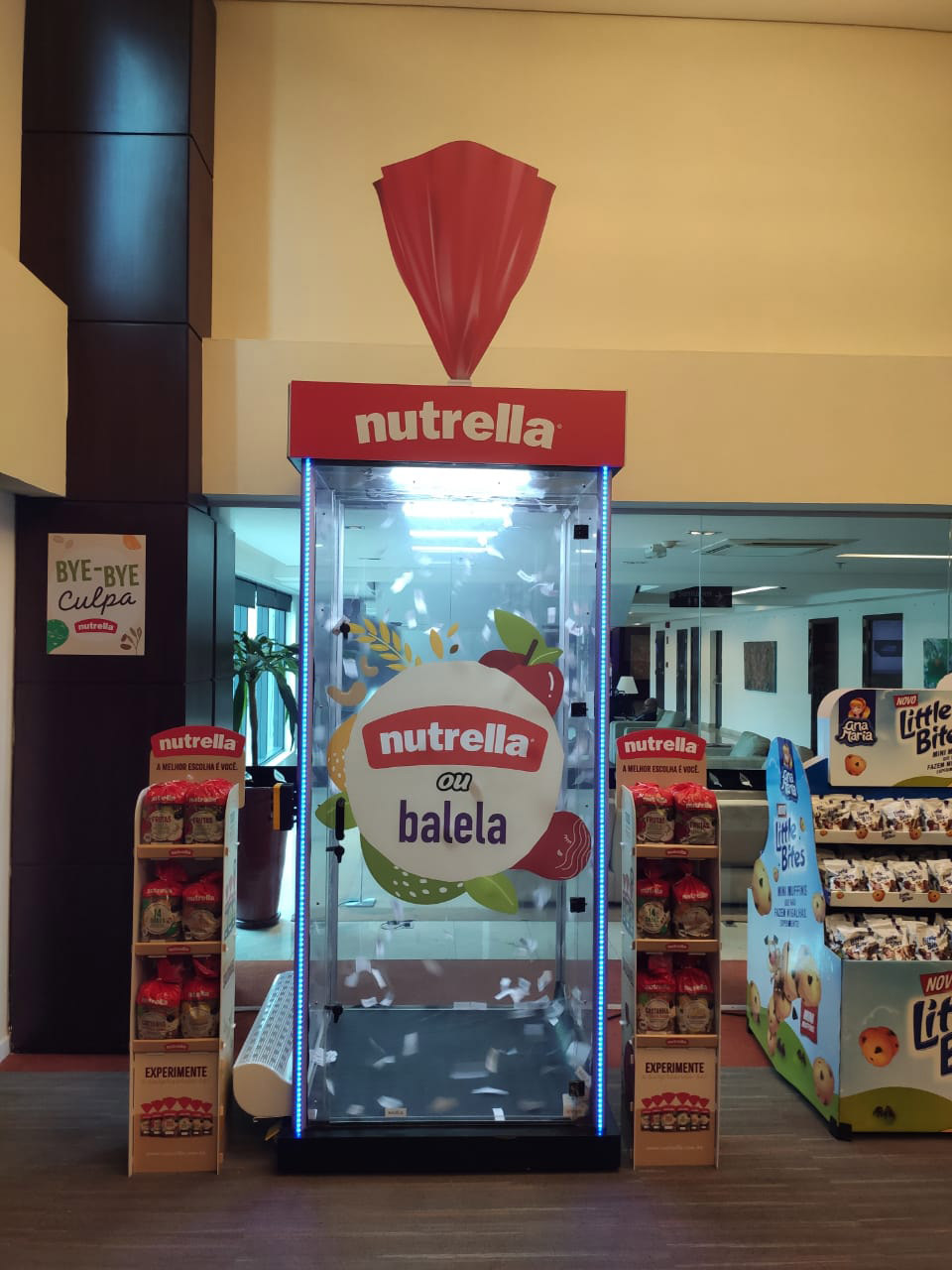 Merchandising Nutrella